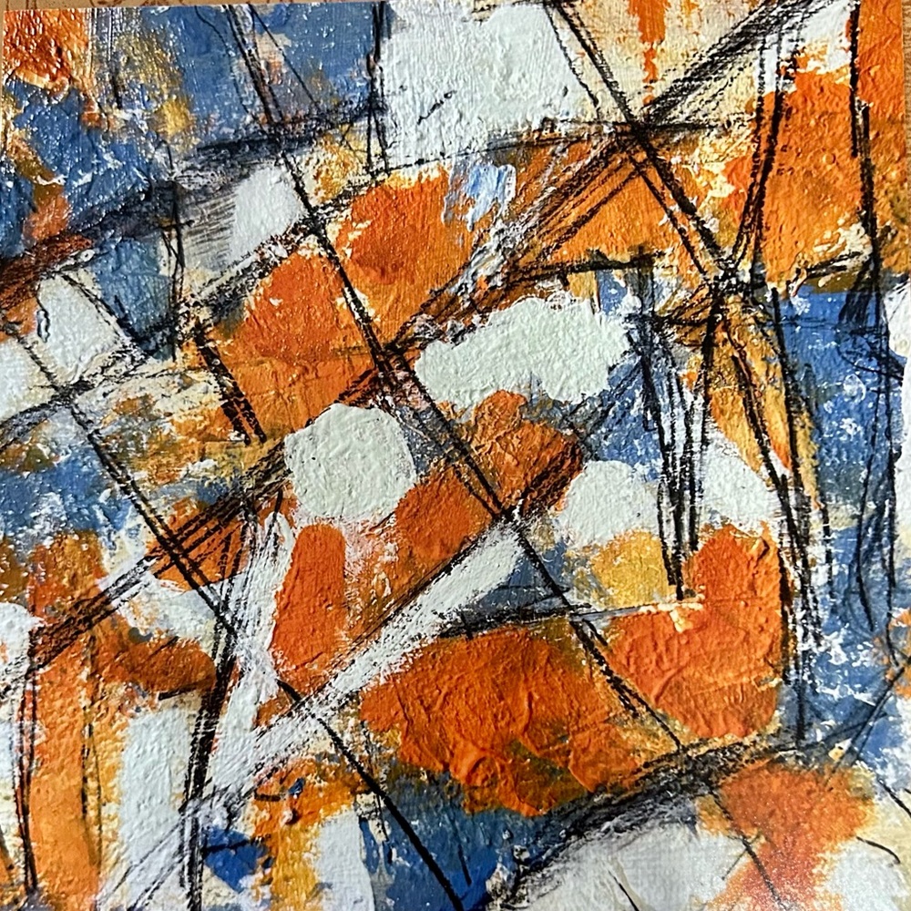 Abstract Art Photographic Print “SoCal Beach” Collection by Jan Perez.